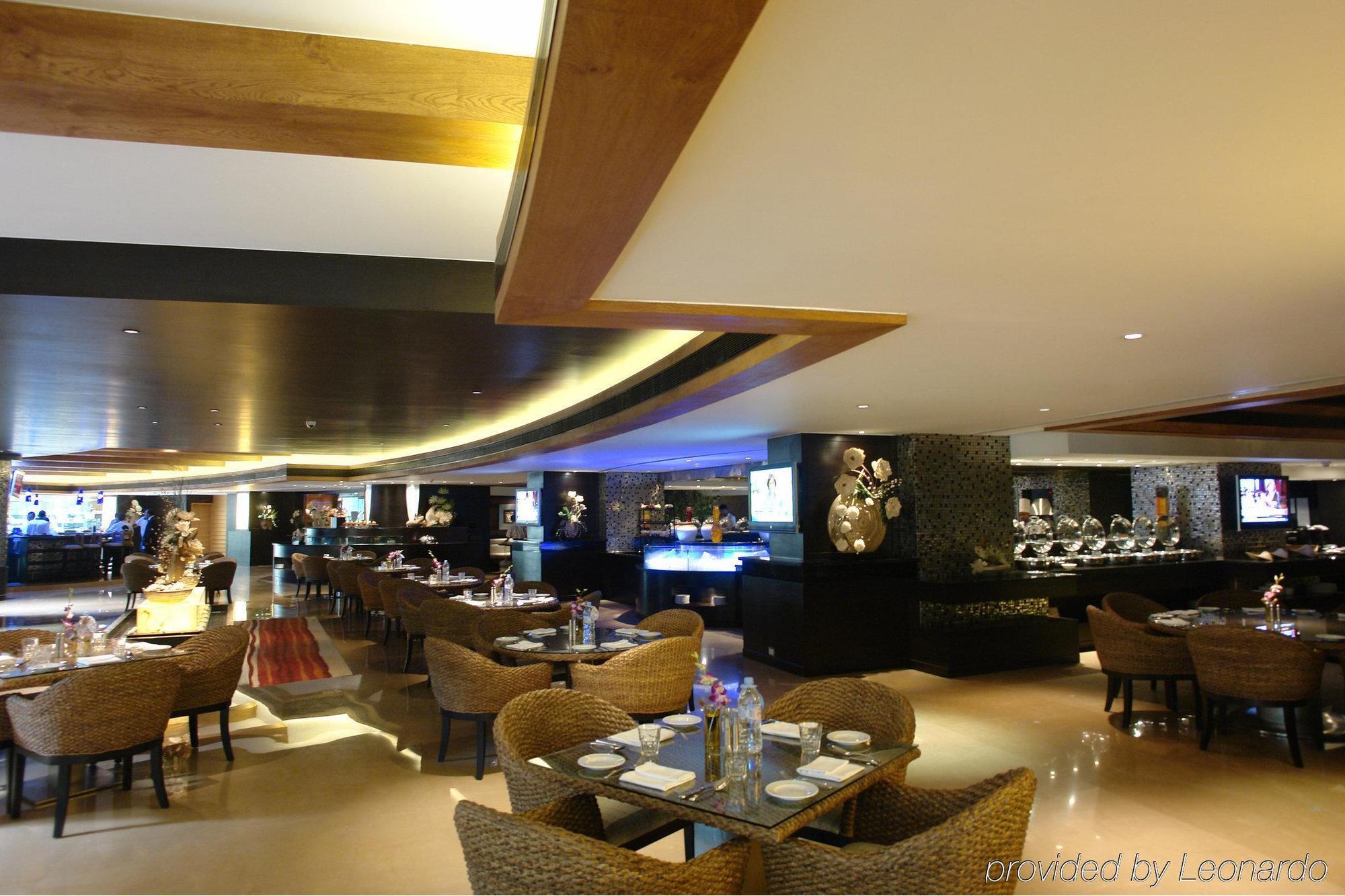 撒哈拉星辰酒店 孟买 餐厅 照片